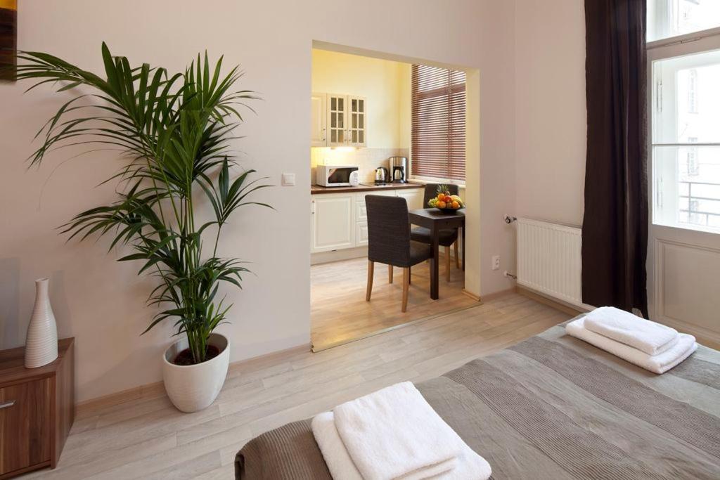 Old Town - Dusni Apartmán Prague