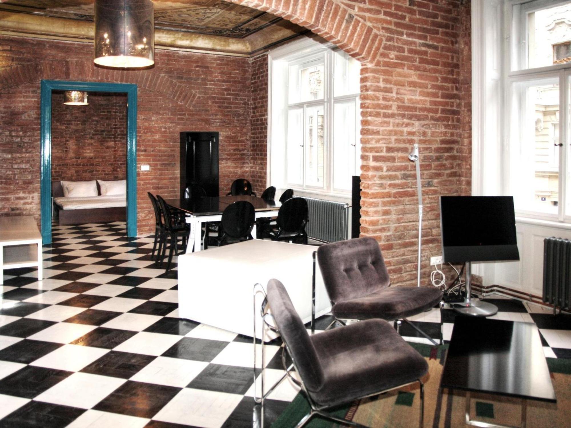 Apartment Old Town - Dusni Prag