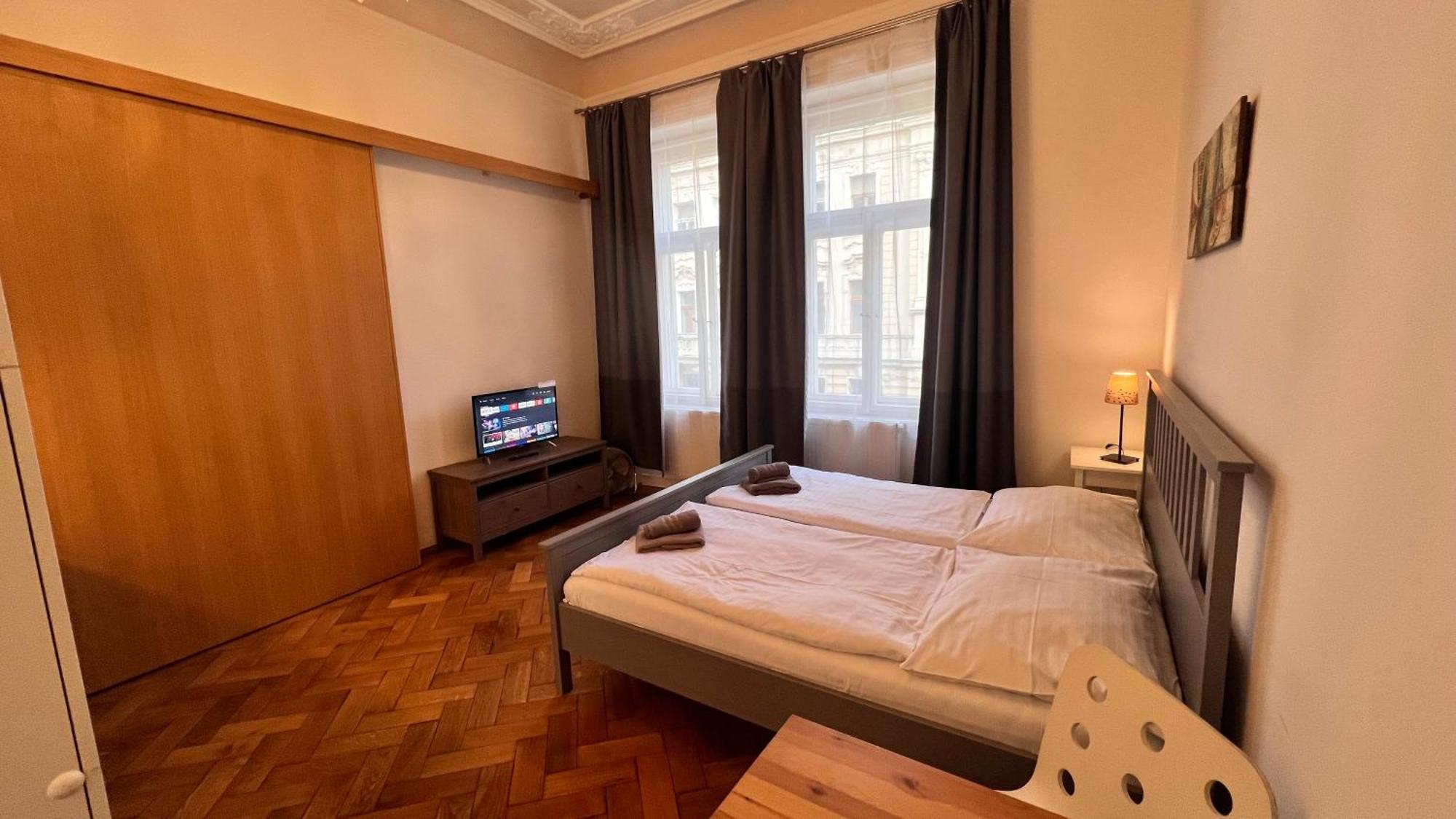 Old Town - Dusni Apartment Prag