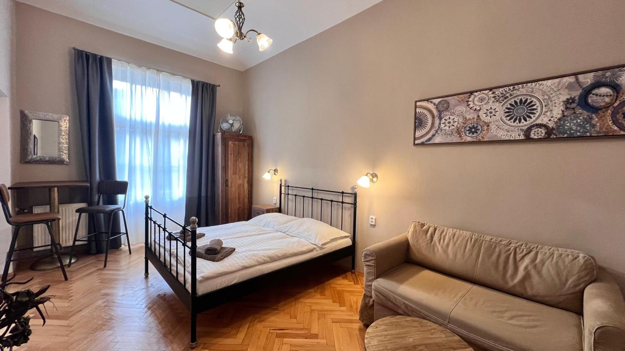 Old Town - Dusni Apartment Prag