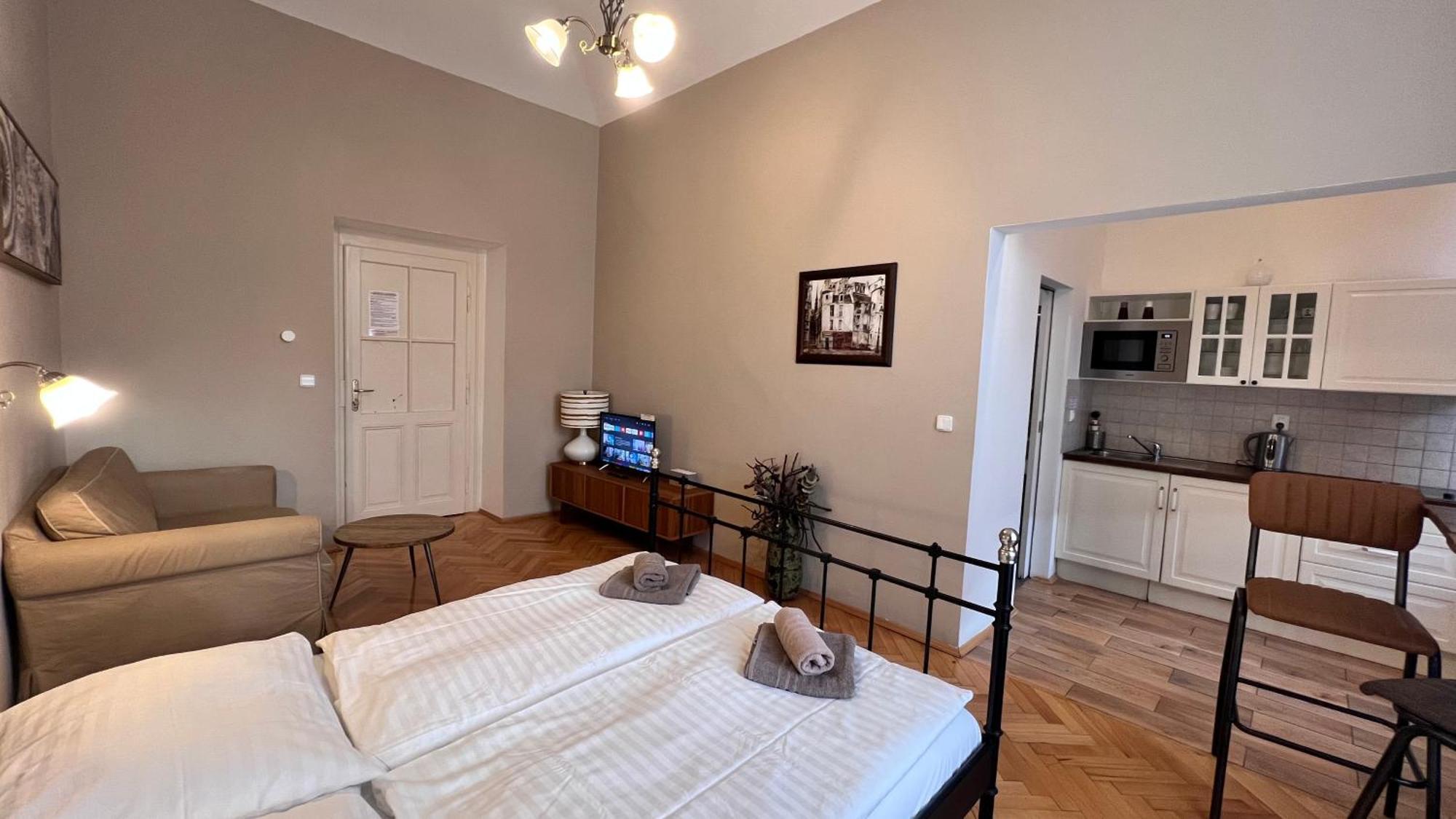 Apartment Old Town - Dusni Prag