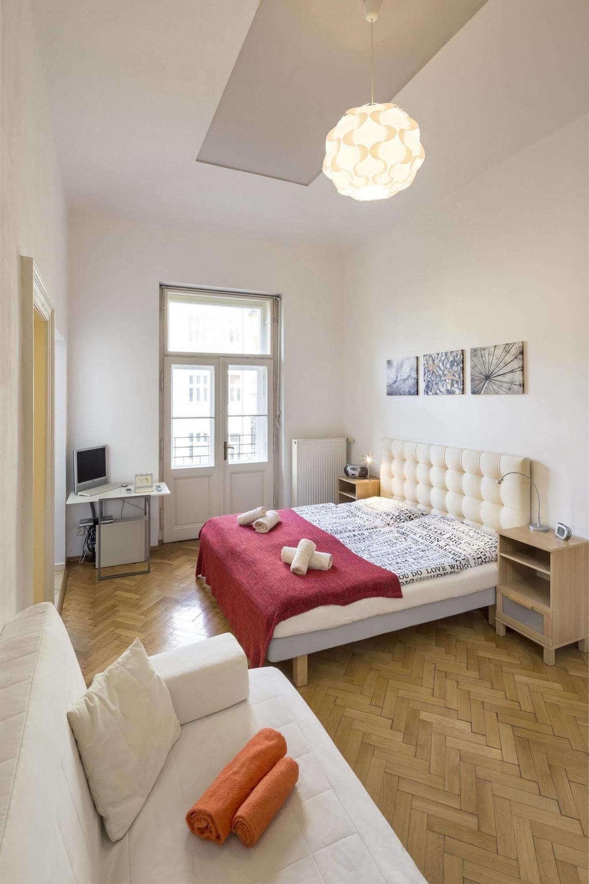 Apartment Old Town - Dusni Prag