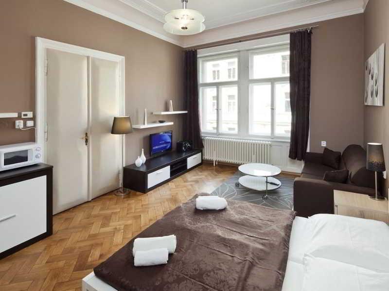Apartment Old Town - Dusni Prag